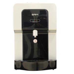 آبسرد کن سام رومیزی سیلور WD-SR730 S