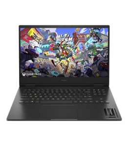 لپ تاپ 16.1 اینچی اچ‌ پی مدل Omen Gaming 16 16t-wf100-i7 14700HX-64GB DDR5-2SSD-RTX4070-FHD-W