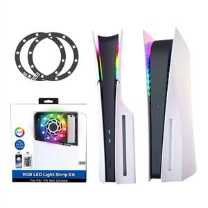 کیت نورپردازی IPega RGB LED Light Strip Kit برای PS5 