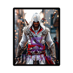 تابلو اتزیو Assassins Creed Ezio سایز 40*50 سانتی