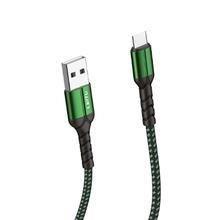 کابل شارژر Cable LEITU LD-35 (1m USB-A to USB-C) کد1 
