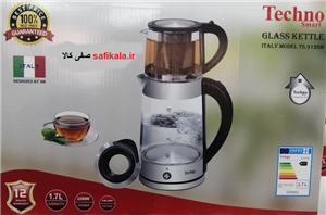 چای ساز روهمی تکنو اسمارت مدل Techno |TS.912SB 