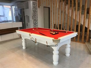 میز بیلیارد 8 فوت رایلی کد at019