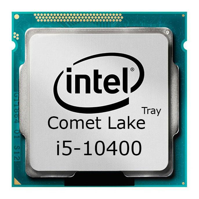 Intel Core i5-10400 Processor