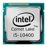 پردازنده 10400 اینتل i5 سری Comet Lake بدون جعبه