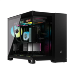 Case Corsair 2500X Dual Chamber Black