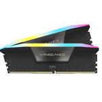 رم کورسیر مدل Vengeance RGB ظرفیت 96 گیگابایت فرکانس 6800 دو کانال CL40 