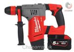 بتن کن شارژی میلواکی Milwaukee M28 CHPX CHPX5.0 Ah 