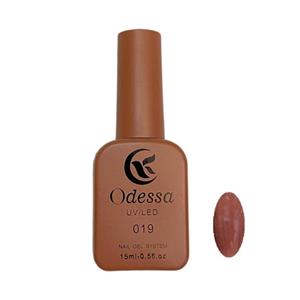 لاک ژل ناخن ادسا مدل 019