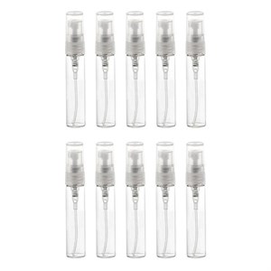 محفظه نگهدارنده عطر مدل B7 مجموعه 10 عددی