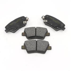 لنت ترمز عقب پاسیکو مدل P1518 مناسب برای دنا