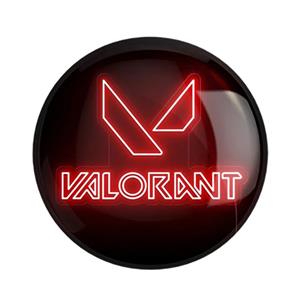 پیکسل خندالو مدل بازی ولورانت (Valorant) کد 33098