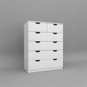 دراور اعیان مدل FH684