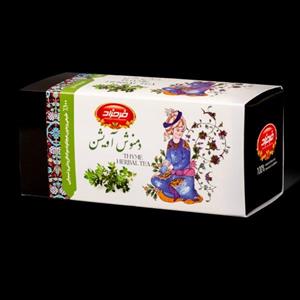 دمنوش کیسه ای آویشن فرحزاد - 30 گرم