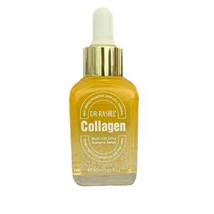 سرم سفت کننده پوست دکتر راشل مدل کلاژن حجم 30 میلی لیتر