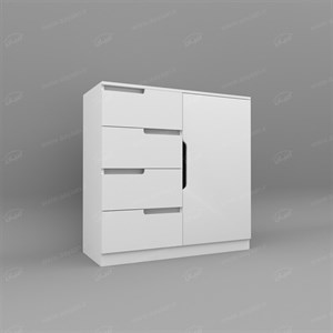 دراور اعیان مدل FH690