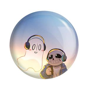 پیکسل خندالو مدل بازی آندرتیل (Undertale) کد 31741