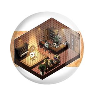 پیکسل خندالو مدل بازی انیمال کراسینگ Animal Crossing کد 32688