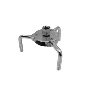 آچار فیلتر روغن ایست من مدل سه شاخ گرد کد YP-GERD-80-140MM