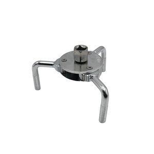 آچار فیلتر روغن ایست من مدل سه شاخ گرد کد YP-GERD-80-140MM