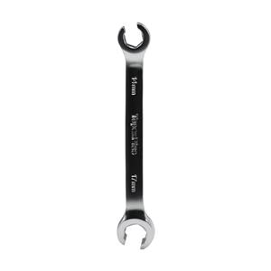 آچار دو سر رینگی تاپکس مدل چاکدار کد YP-14/17MM  سایز 14- 17 میلی متر