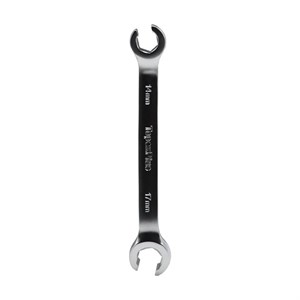 آچار دو سر رینگی تاپکس مدل چاکدار کد YP-14/17MM  سایز 14- 17 میلی متر