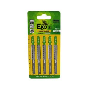 تیغه اره عمودبر اکو مدل YP-MDF-KOTAH-T101B مجموعه 5 عددی