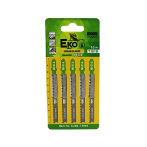 تیغه اره عمودبر اکو مدل YP-MDF-KOTAH-T101B مجموعه 5 عددی