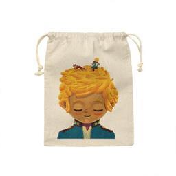 کیسه نان و سبزی ترمه طراحان ایده مدل شازده کوچولو و روباه کد cfp2052 - S