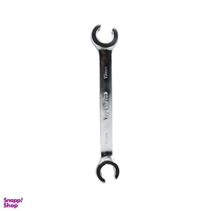 آچار دو سر رینگی تاپکس مدل چاکدار کد YP-17/19MM  سایز 17-19 میلی متر
