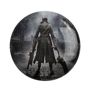 پیکسل خندالو مدل بازی بلاد بورن Blood Borne کد 30075