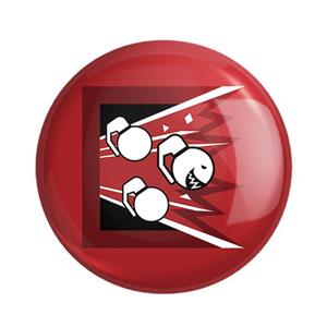 پیکسل خندالو مدل fuze  بازی رینبو سیکس سیج  کد 30348