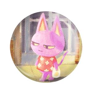 پیکسل خندالو مدل بازی انیمال کراسینگ Animal Crossing کد 32682