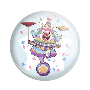 پیکسل خندالو مدل بازی انیمال کراسینگ Animal Crossing کد 32685