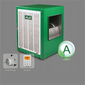 کولر آبی آبسال 6000 مدل ACDC60