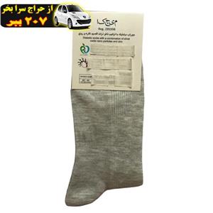 جوراب مردانه طرح دیابتی نانو شماره dim محصول105692