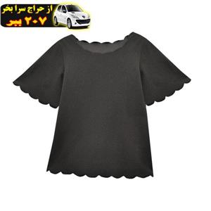 بلوز زنانه شین طرح  محصول161605