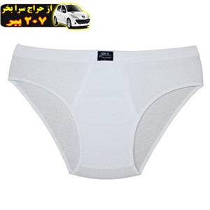شورت مردانه نیکا تک طرح نخی شماره 122 محصول201305