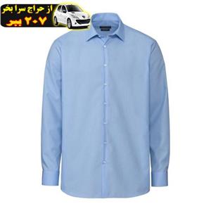 پیراهن آستین بلند مردانه نوبل لیگ طرح No  محصول213317