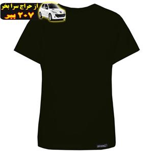 تی شرت آستین کوتاه زنانه 27 طرح MH1448 Simple محصول36200