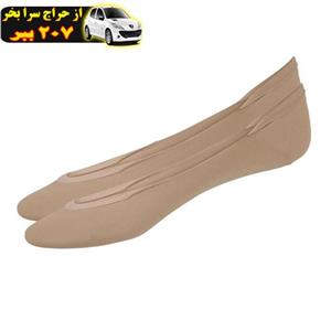 جوراب کالج زنانه اسمارا طرح 11740277 مجموعه 2 عددی محصول97901