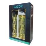 پک ماشین اصلاح چندمنظوره رازور مدل RAZOR mini 3 in 1