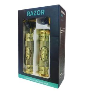 پک ماشین اصلاح چندمنظوره رازور مدل RAZOR mini 3 in 1 