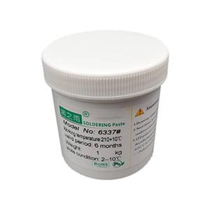 خمیر قلع یک کیلویی برند Solder paste RZY