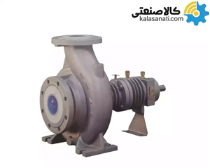 پمپ گریز از مرکز روغن داغ ایران تولید مدل 250-32