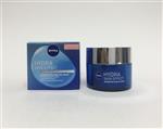 ژل کرم شب بازسازی کننده اثر پوست NIVEA نیوا 50 گرمی NIVEA hydra skin effect regenerating night gel-cream