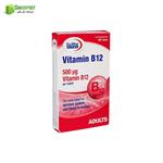 قرص ویتامین ب12 (60عددی) یوروویتال | Eurho Vital Vitamine B12 Tablets