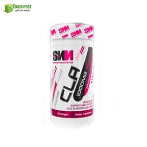 سافت ژل سی ال ای 1000 اس ان ان | SNN CLA 1000 120 Softgels