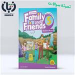 دانلود نمونه سوالات درس به درس،میان ترم و فاینال American Family and Friends 5 ویرایش دوم - زبان 98