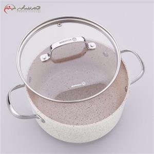 قابلمه نچسپ گرانیت محصول کرکماز ترکیه